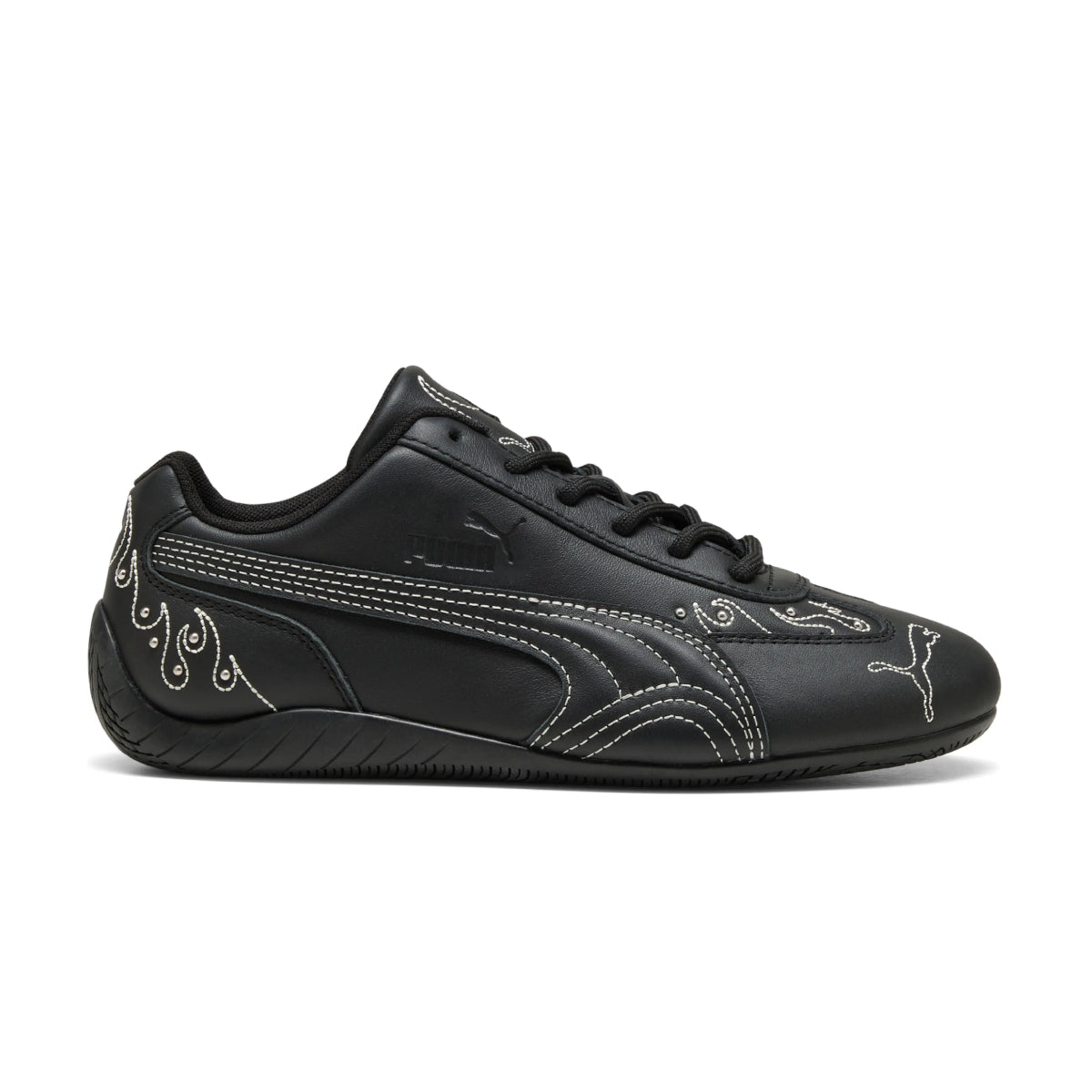 Wmns Speedcat Embellish 'Black Frosted'