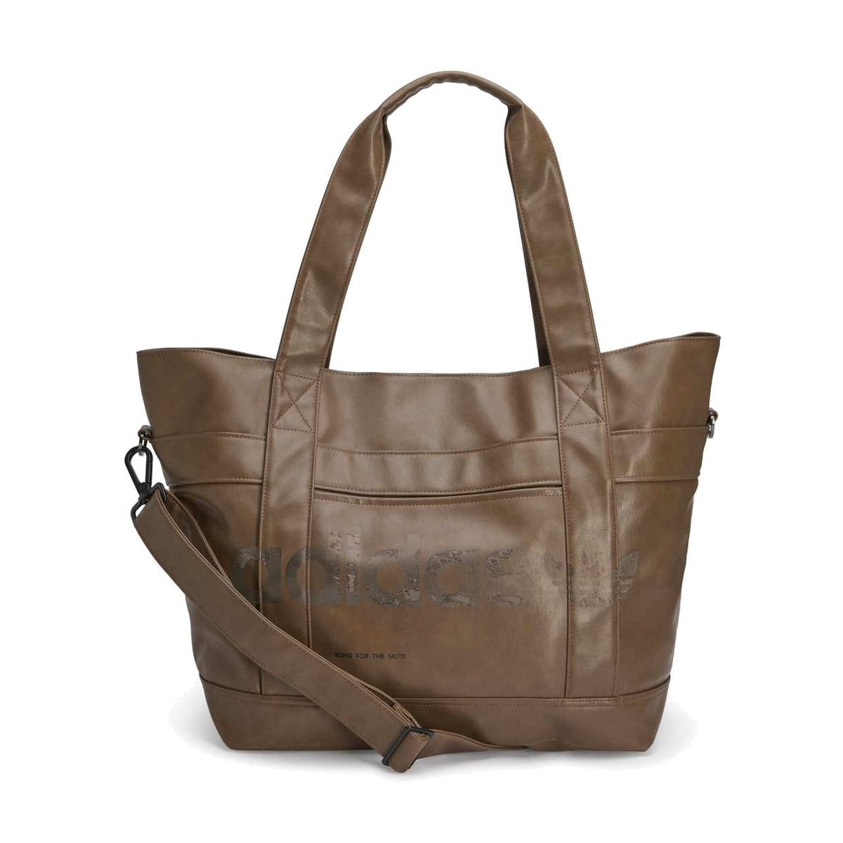 + Song For The Mute ADI-008 Shoulder Bag 'Preloved Brown'