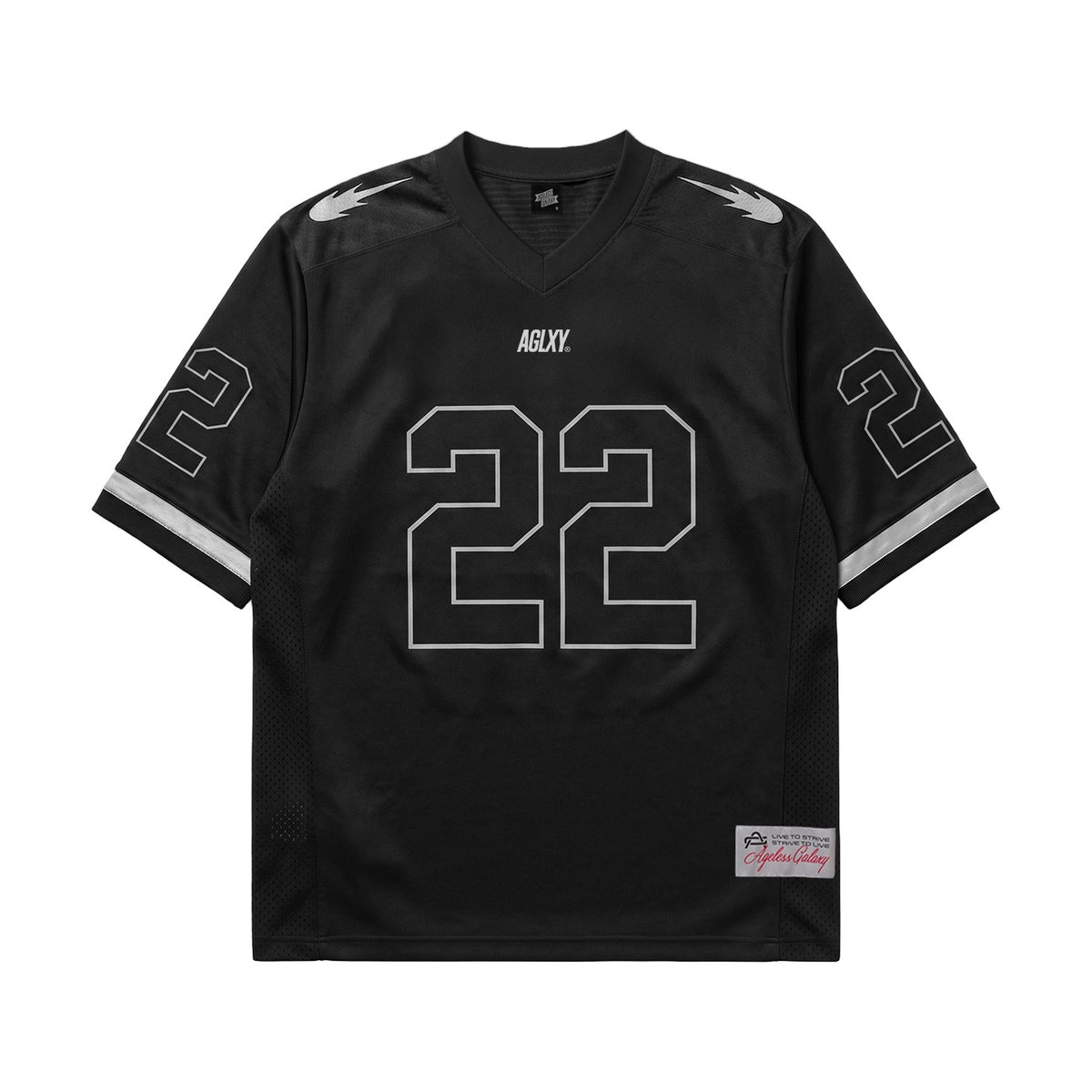 022 Jersey 'Black'