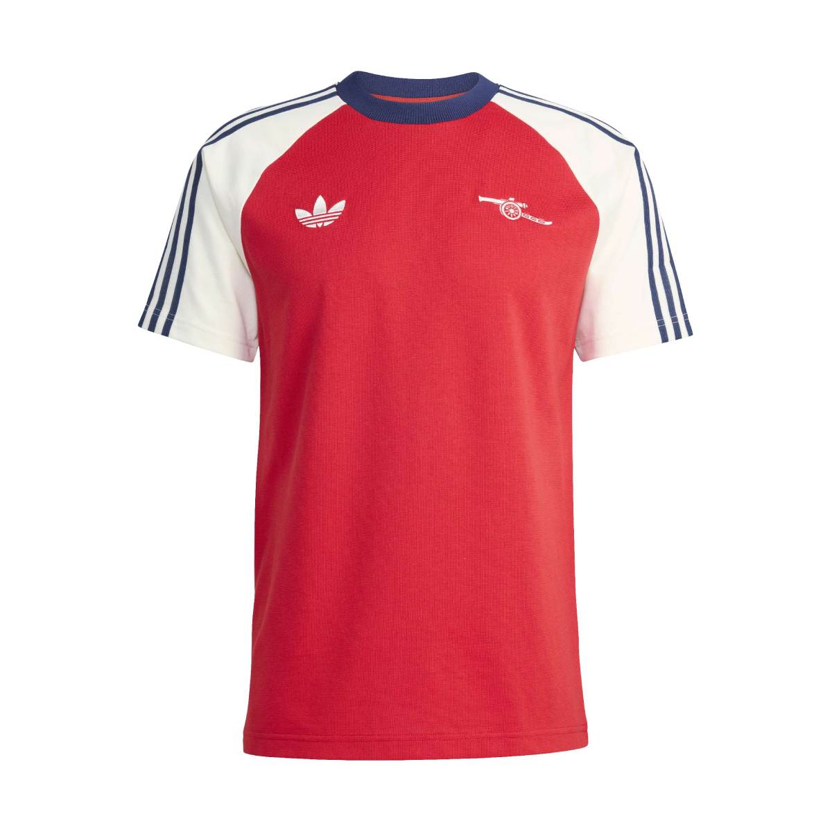 + Arsenal FC OG Camista Tee 'Better Scarlet Off White'