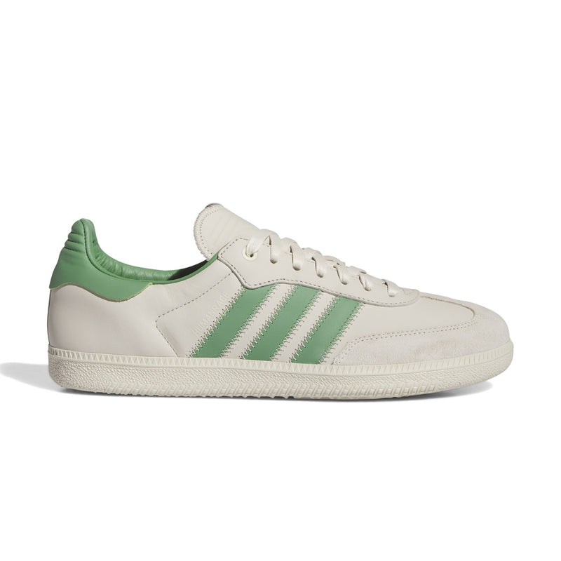 + Pharrell Williams Samba Humanrace 'Preloved Green'