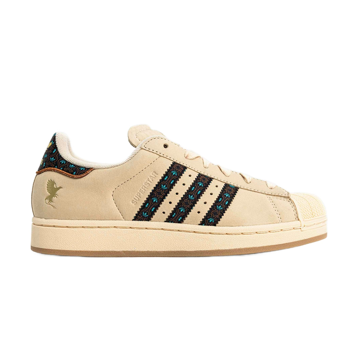adidas gazelle silver green womens adidas Men's Superstar II Shoes, Size 7, Black/White main image 0