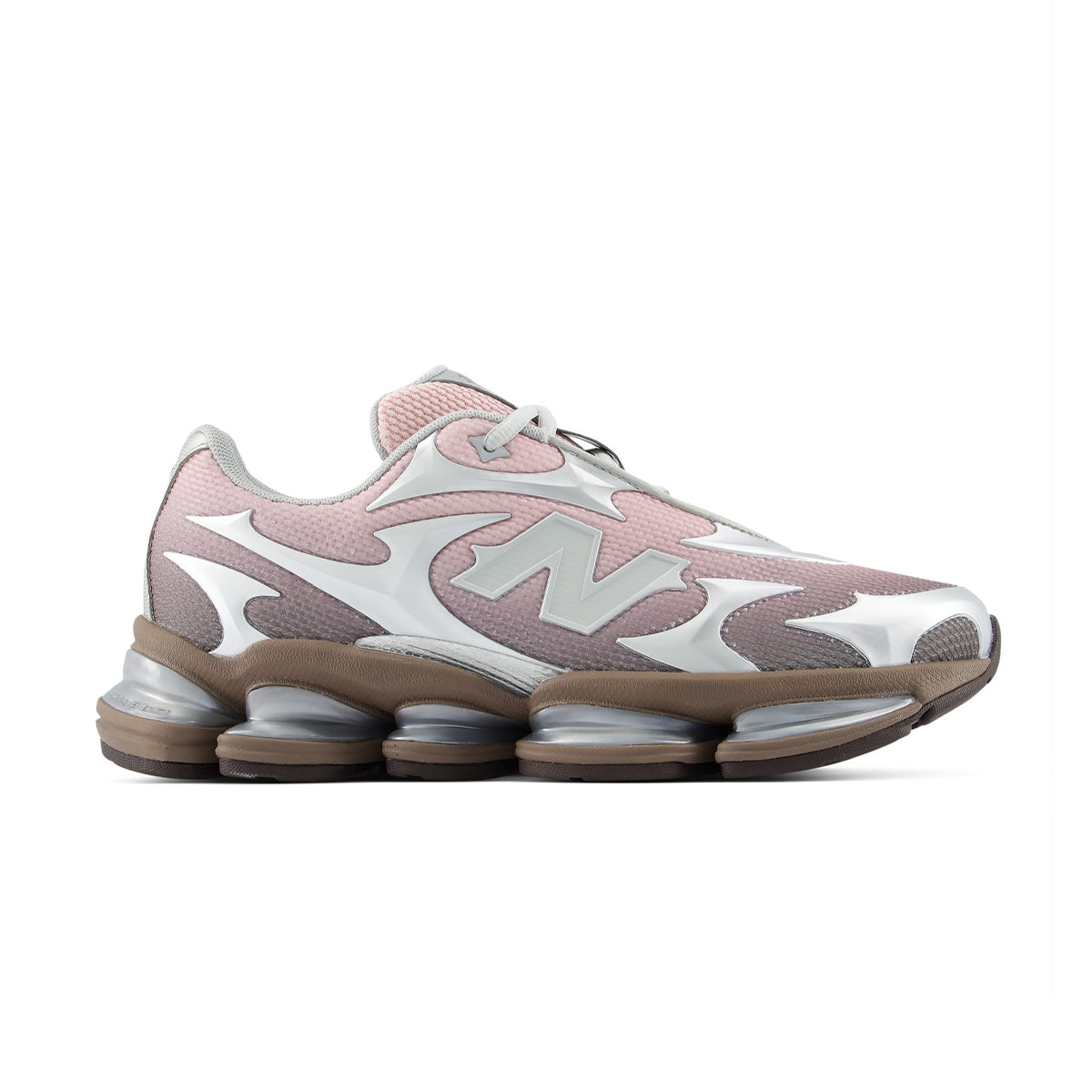 Abzorb 2000 Liquid Metal 'Silver Metallic Orb Pink'