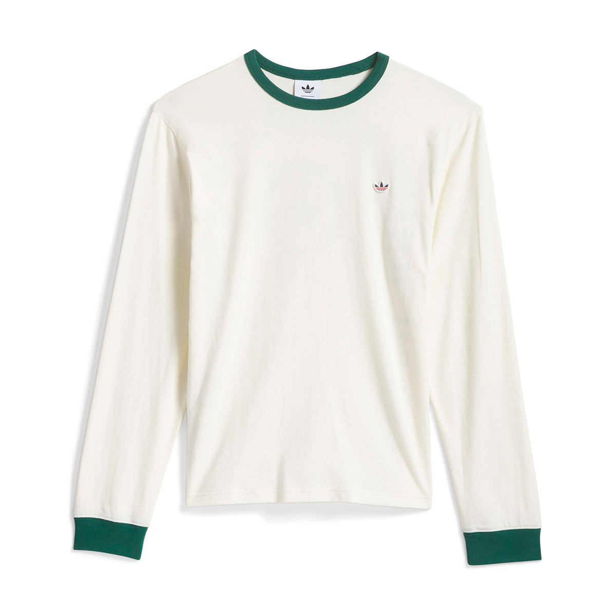 + CLOT Rib L/S Top 'Cream White'