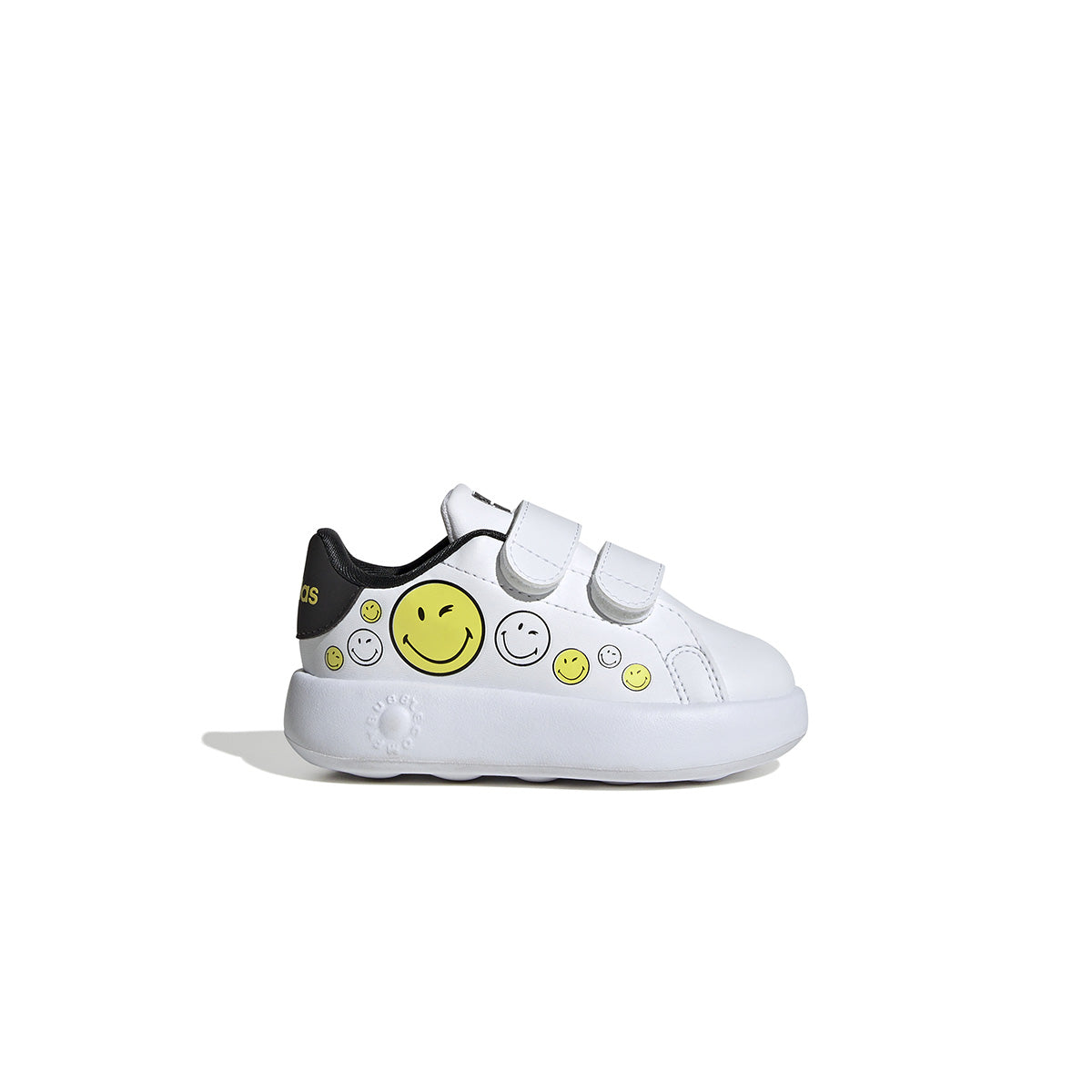 + Smiley Toddlers Advantage CF 'White Yellow'