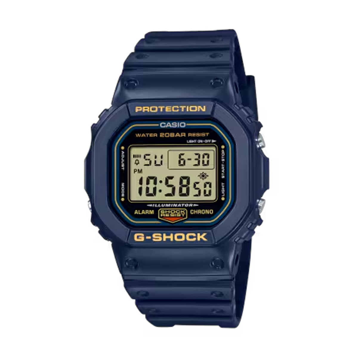 DIGITAL 5600 SERIES DW-5600RB-2