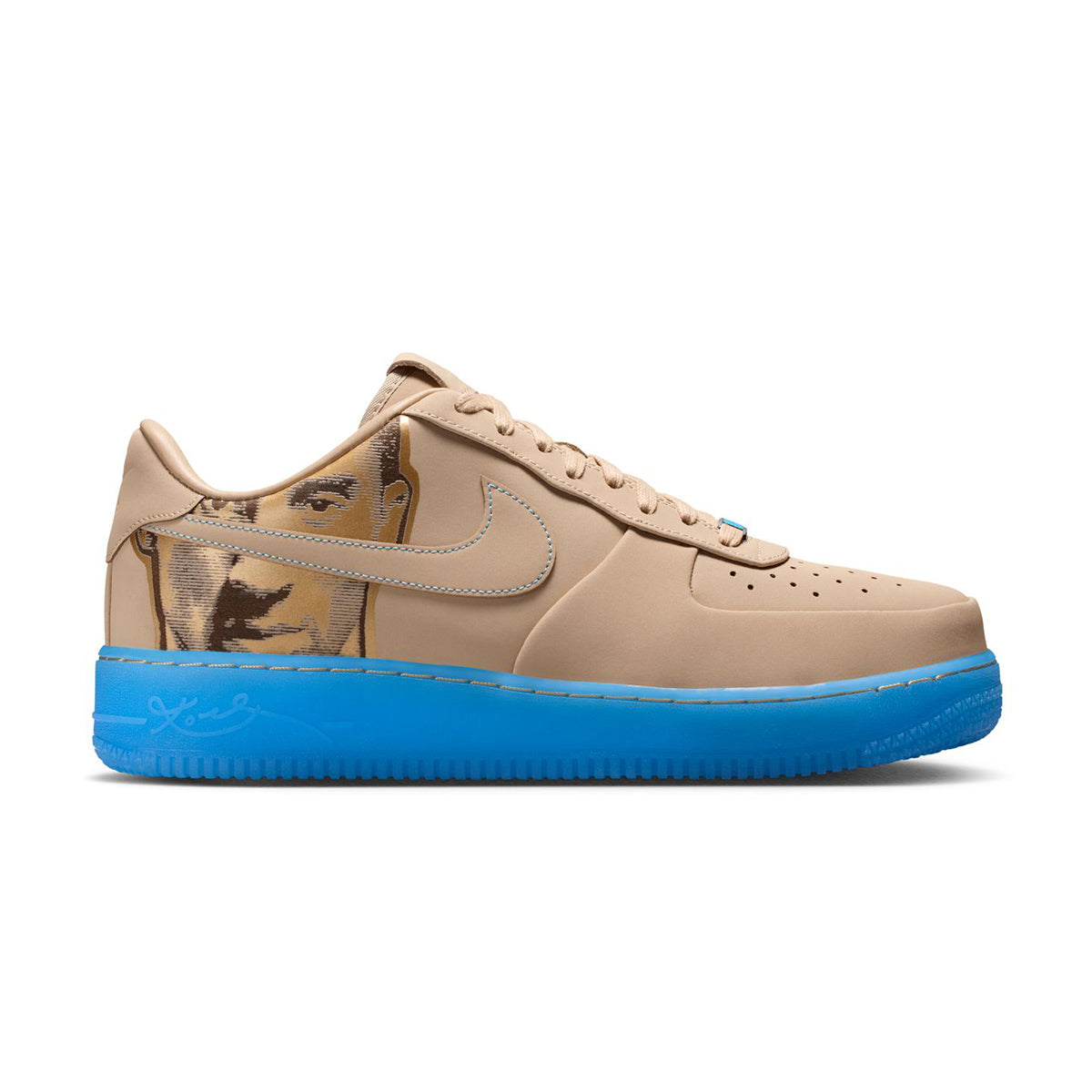 + Kobe Air Force 1 Low Protro 'University Blue'
