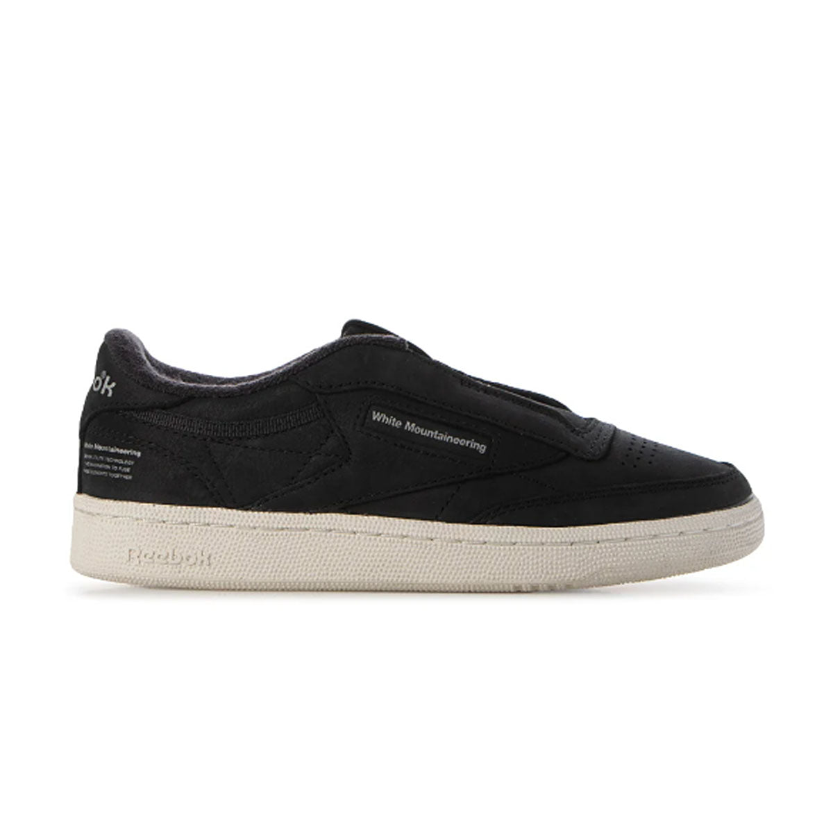 + White Mountaineering Club C 85 'Black Chalk Grey