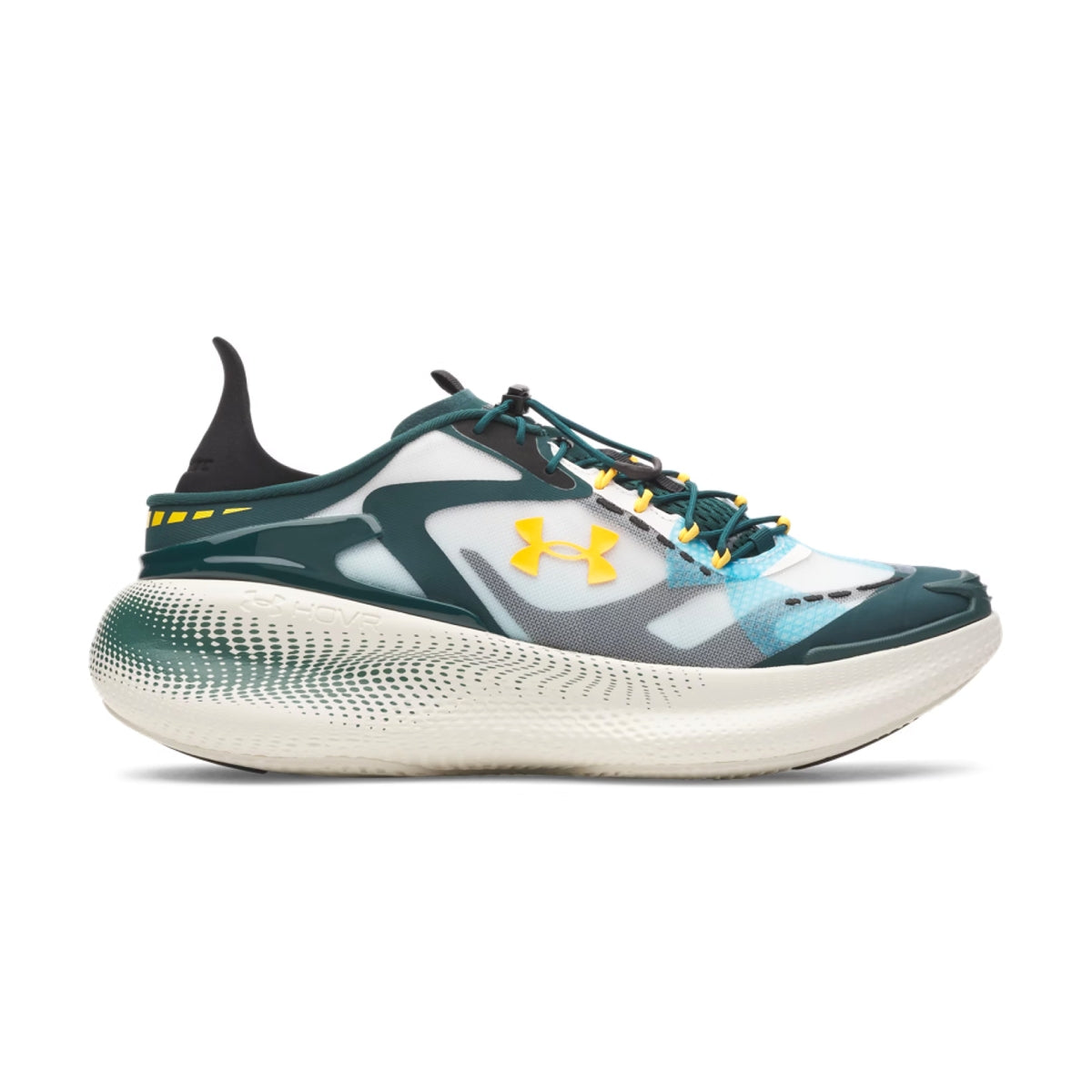 Echo Slipspeed 'White Arden Green Campus Gold'