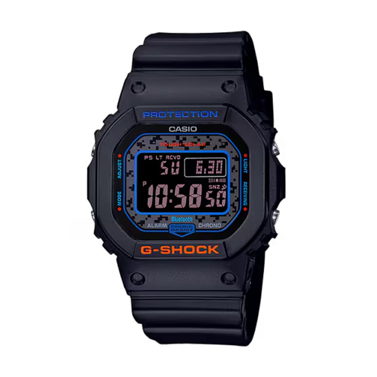 DIGITAL 5600 SERIES GW-B5600CT-1