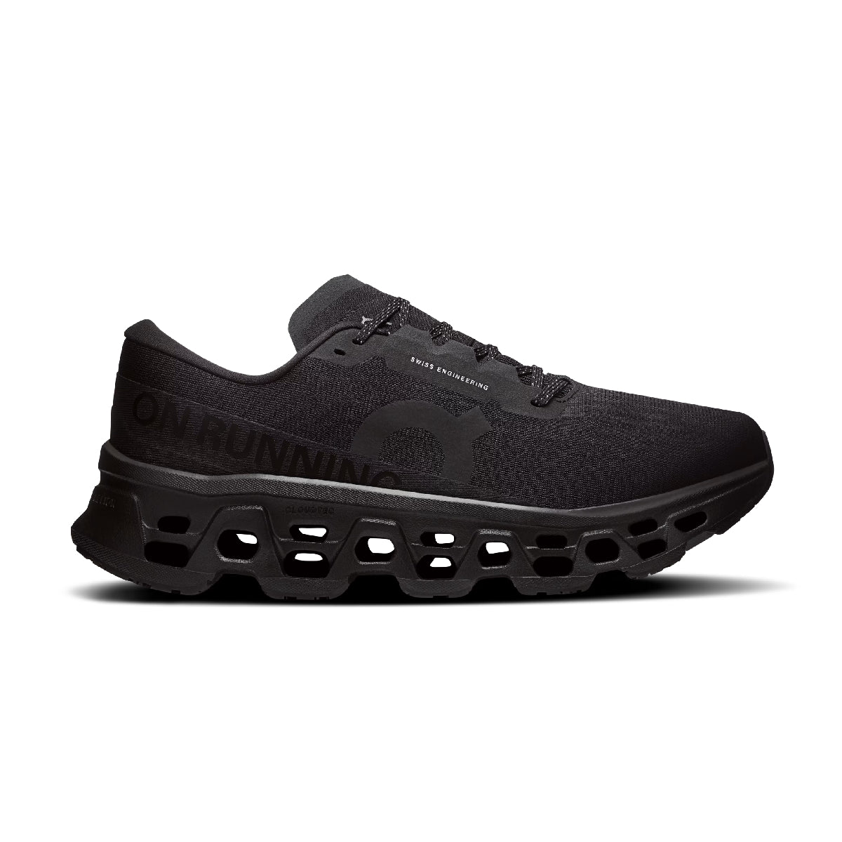 Cloudmonster 3 'Black'