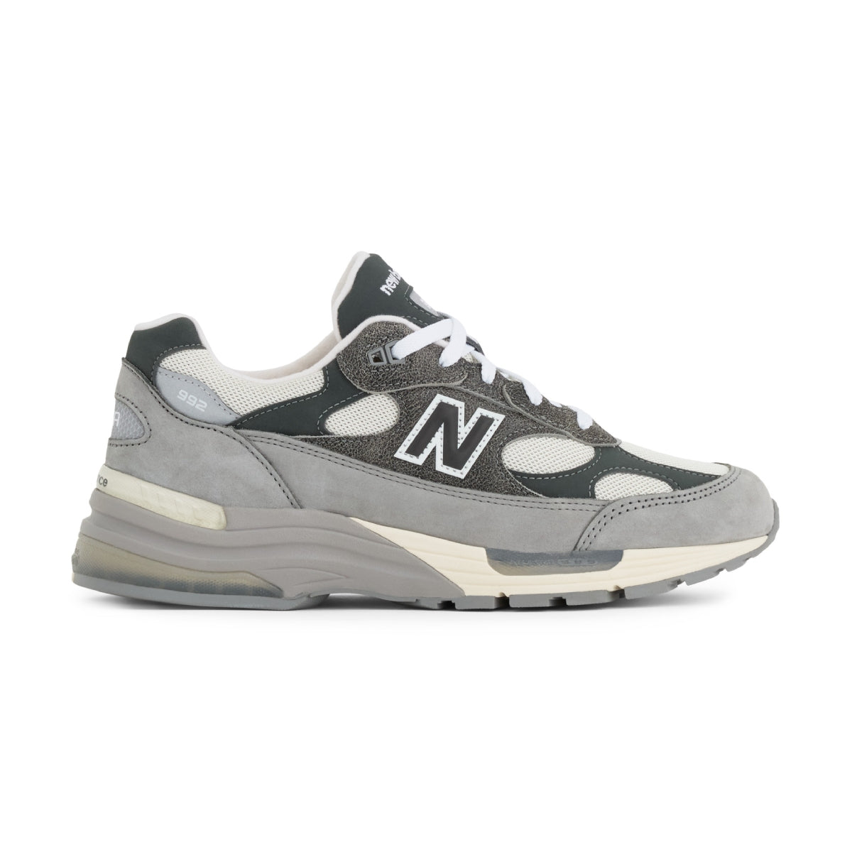 in USA 992 'Shadow Grey'
