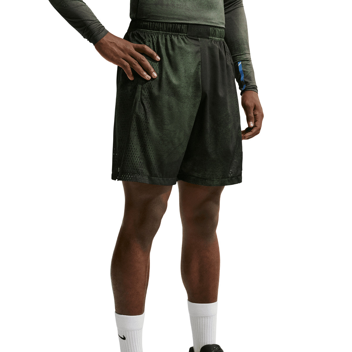 + Nocta + Kevin Durant Jersey Shorts 'Black'