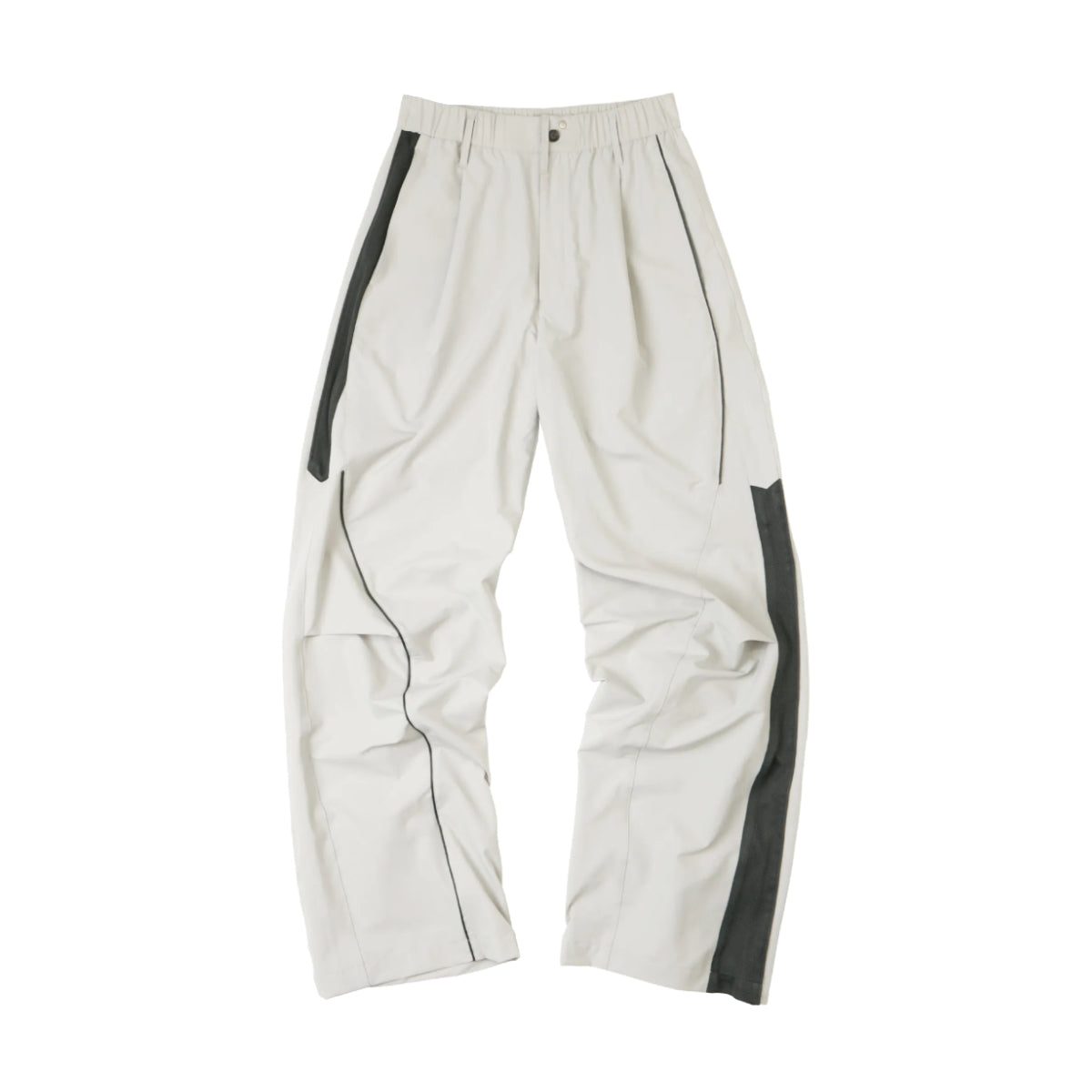 GOOPiMADE | AR-1X 3D-Tailored Utility Pants 'Ash' | Limited Edt