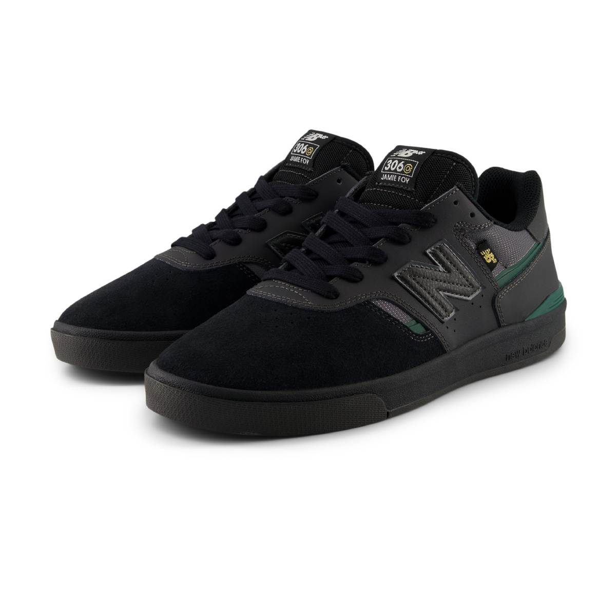 + Jamie Foy Numeric 306 Cup 'Black Nightwatch Green'
