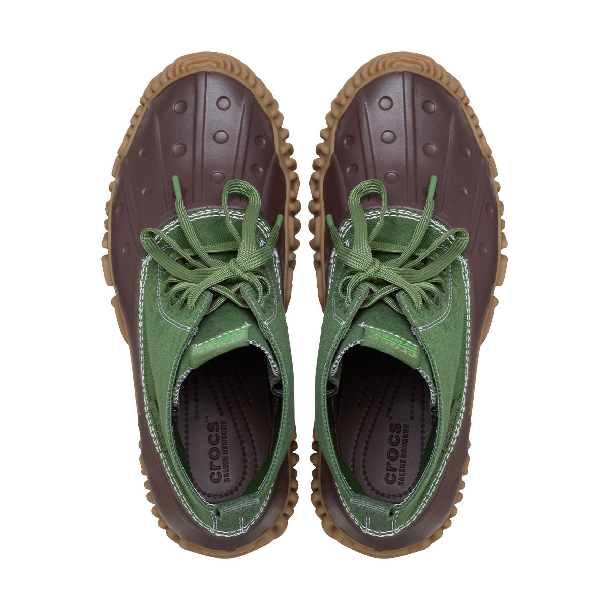 + Salehe Bembury Cypress Duck Boot 'Mallard'
