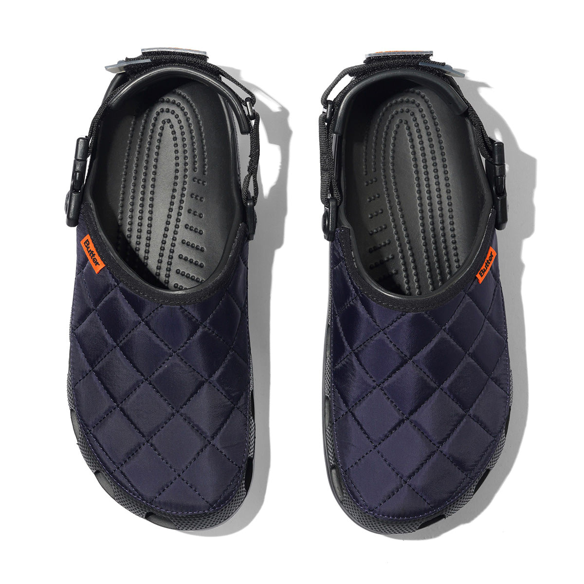 + Butter Classic Clog 'Navy Black'