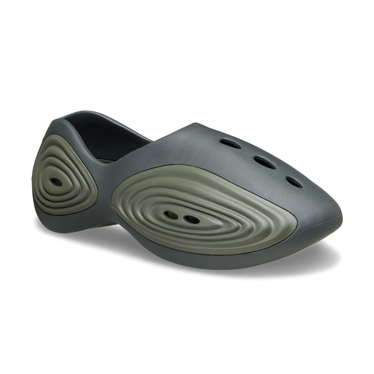 Ripple 'Graphite Dusty Olive'