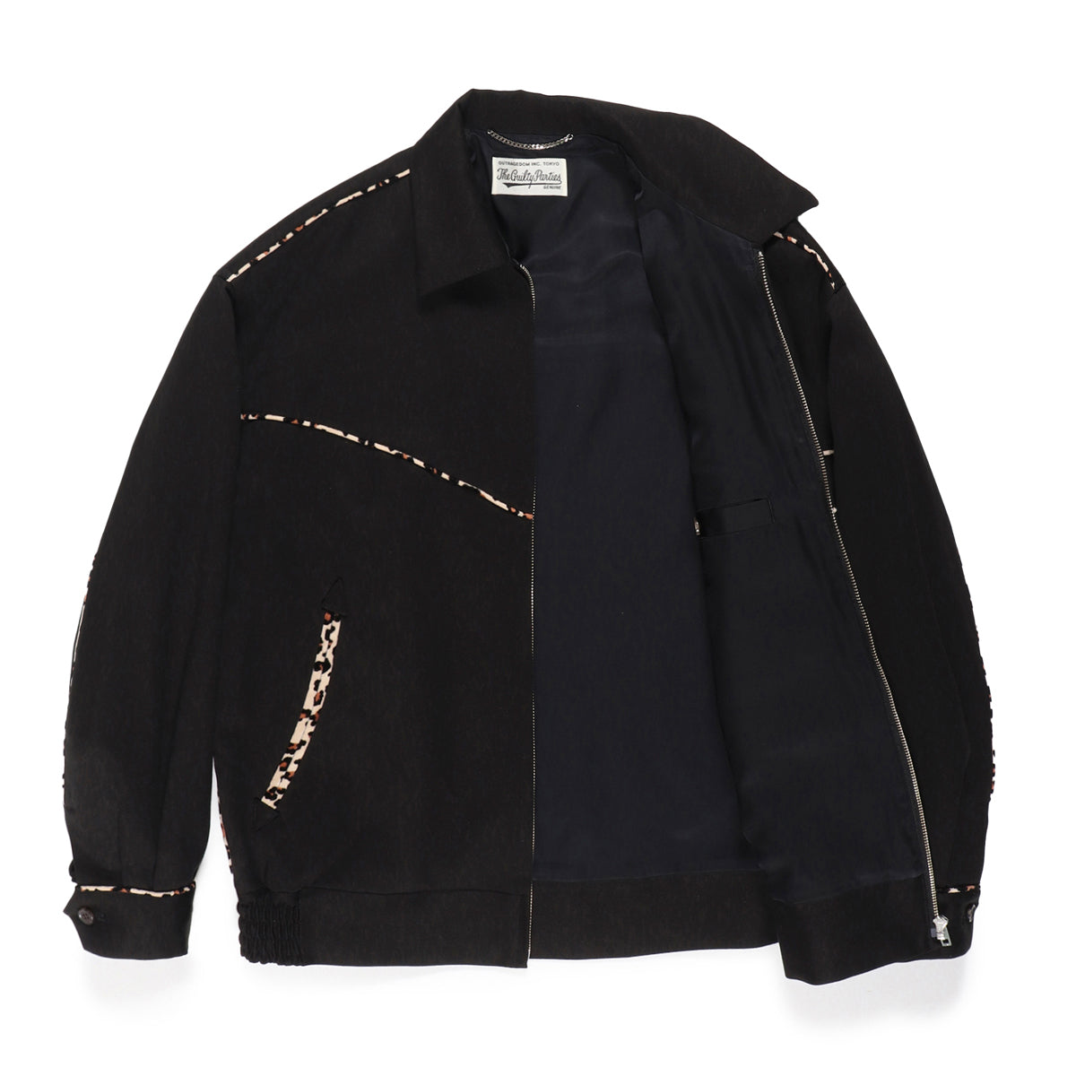 Western Jacket 'Black'