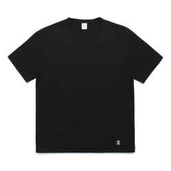 Washed Heavy Weight Tee 'Black'