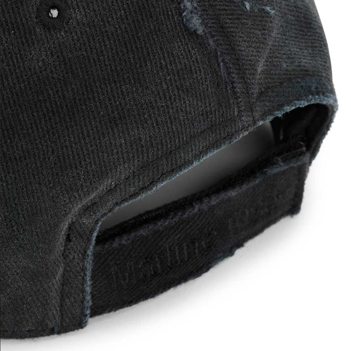 Peak Cut Cap ' Black'