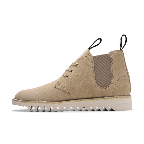 Clarks Originals + Neighborhood Desert Boot 'Beige' â Limited Edt