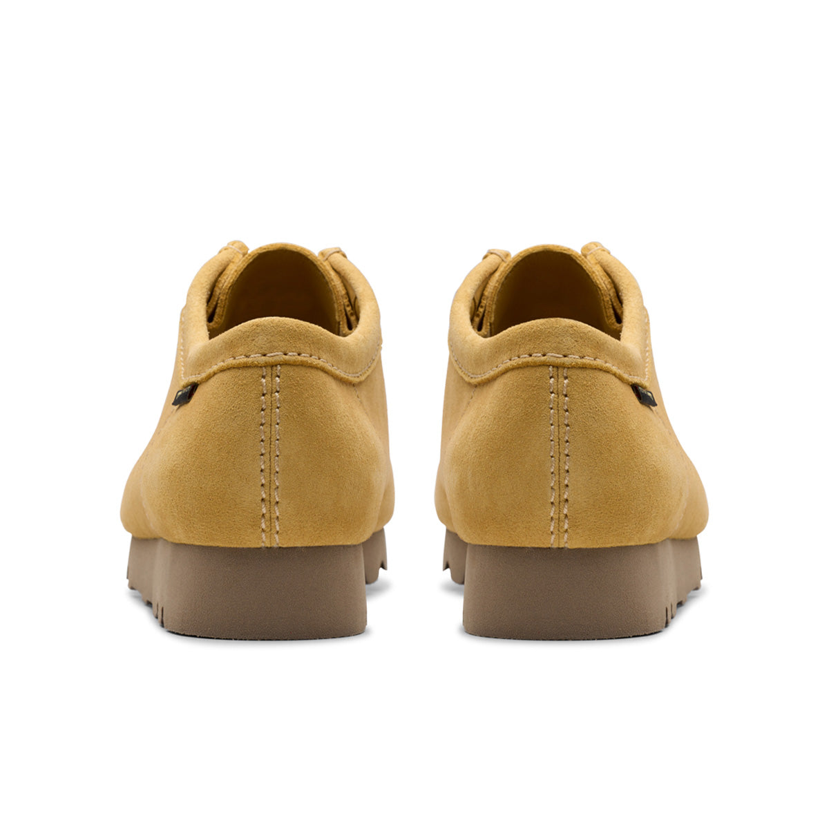 Wallabee GORE-TEX 'Golden Tan Suede'