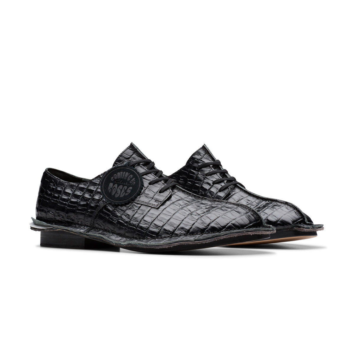 + Martine Rose CUR Derby 'Black'