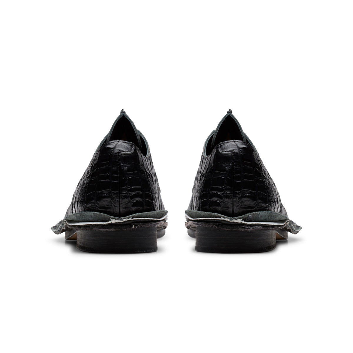 + Martine Rose CUR Derby 'Black'