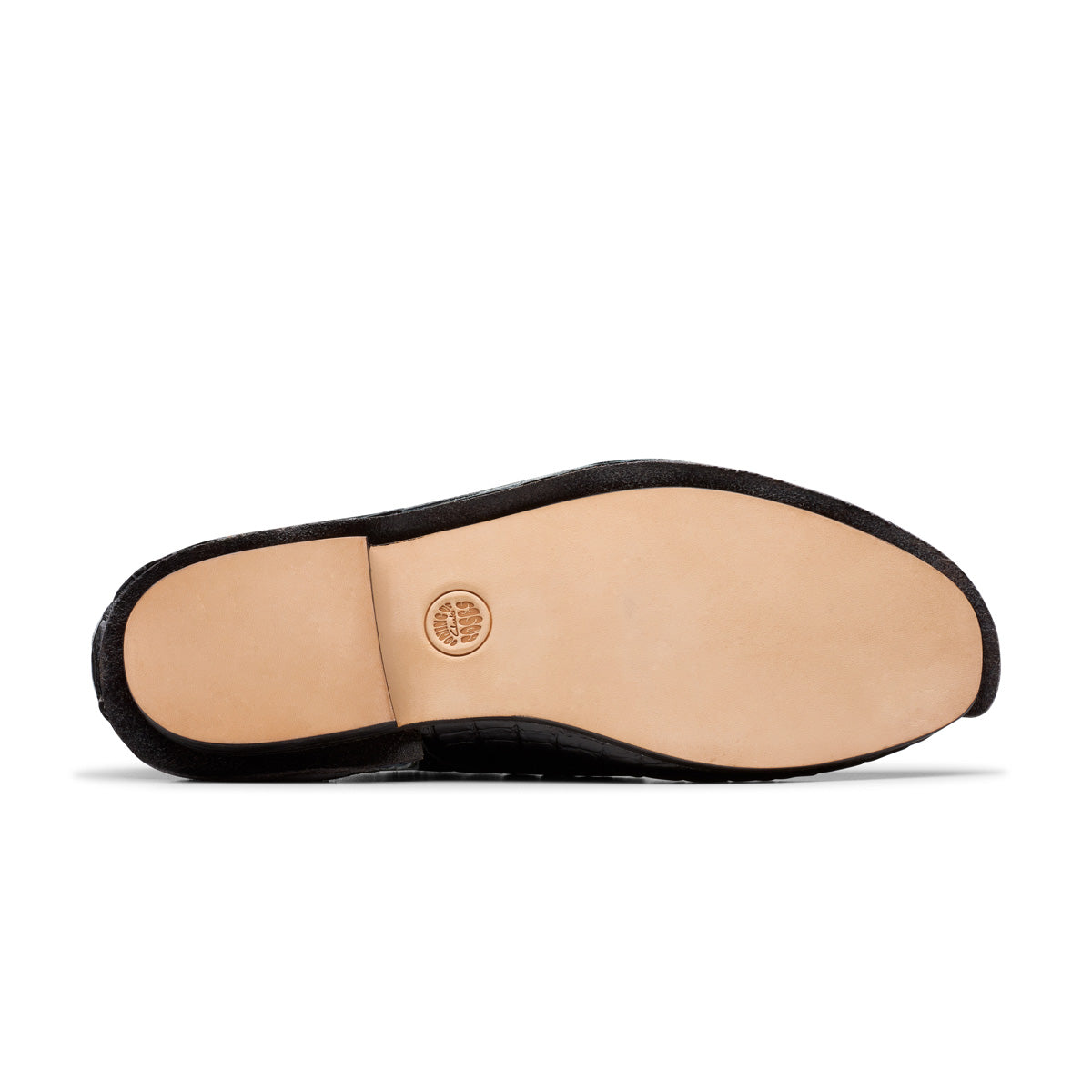 + Martine Rose CUR Derby 'Black'