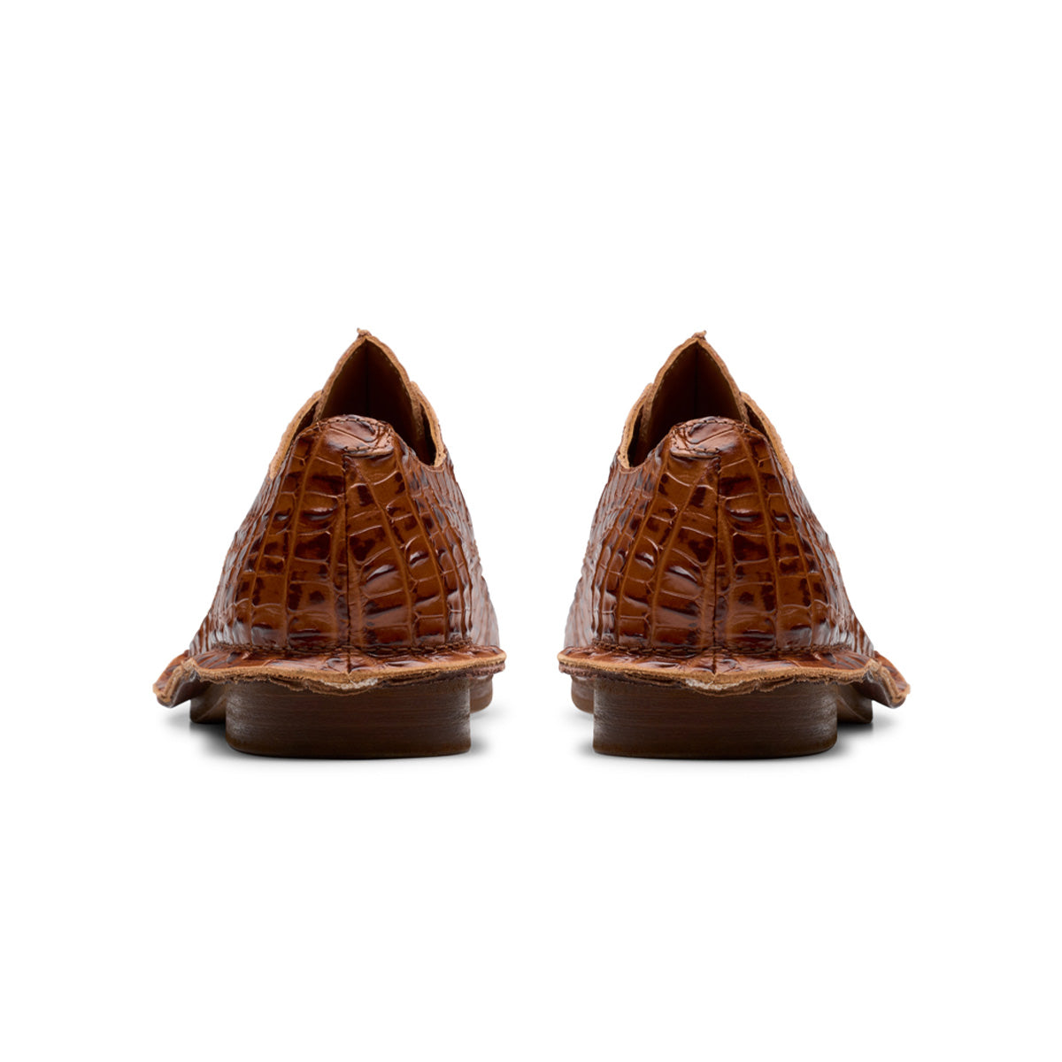 + Martine Rose CUR Derby 'Tan'
