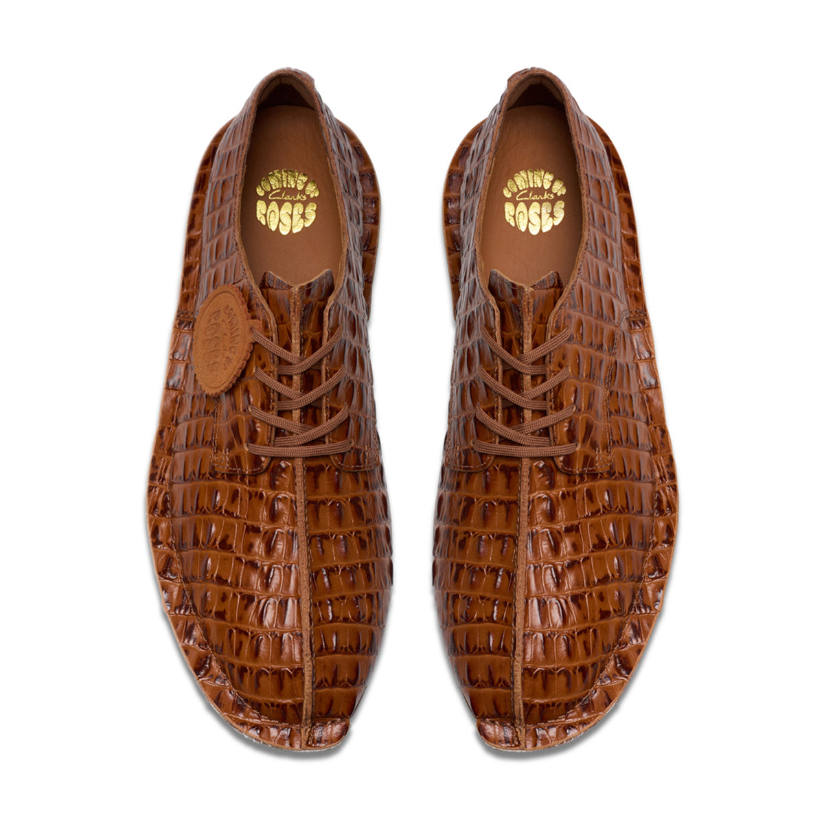 + Martine Rose CUR Derby 'Tan'