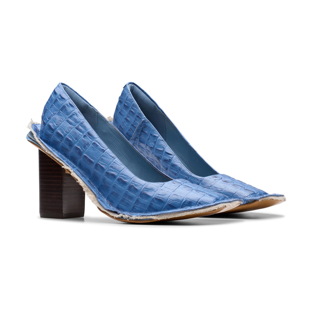 + Martine Rose CUR Wmns Heel 'Blue'