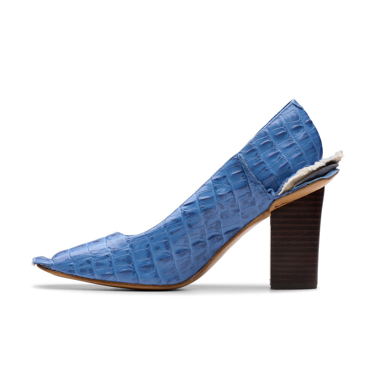 + Martine Rose CUR Wmns Heel 'Blue'