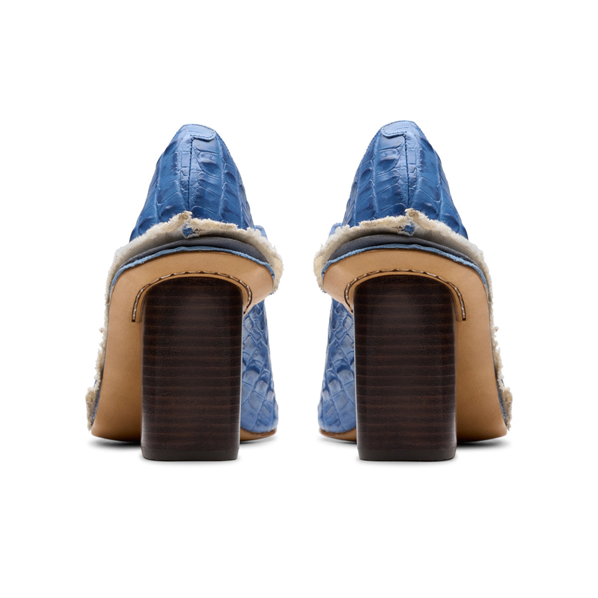 + Martine Rose CUR Wmns Heel 'Blue'