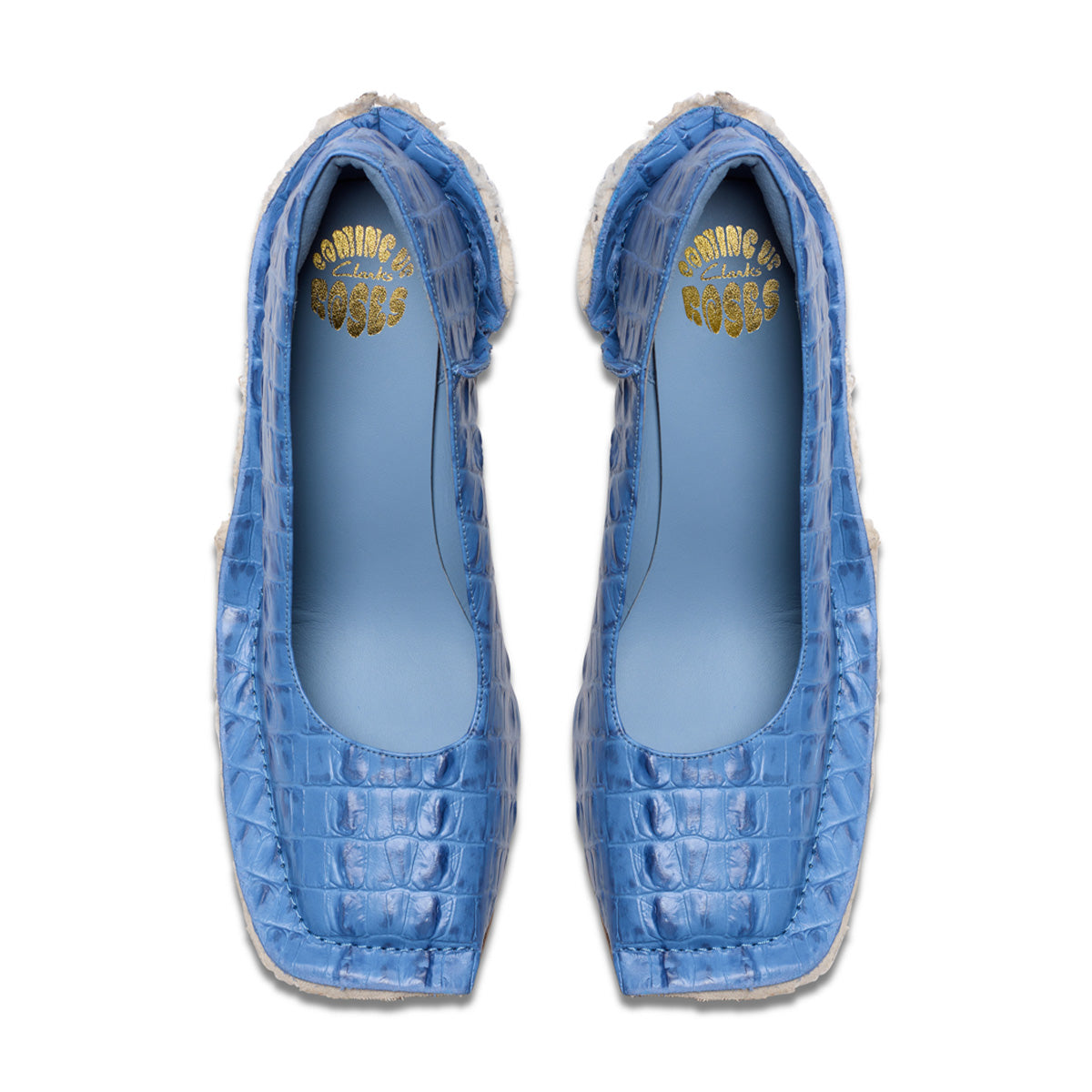 + Martine Rose CUR Wmns Heel 'Blue'