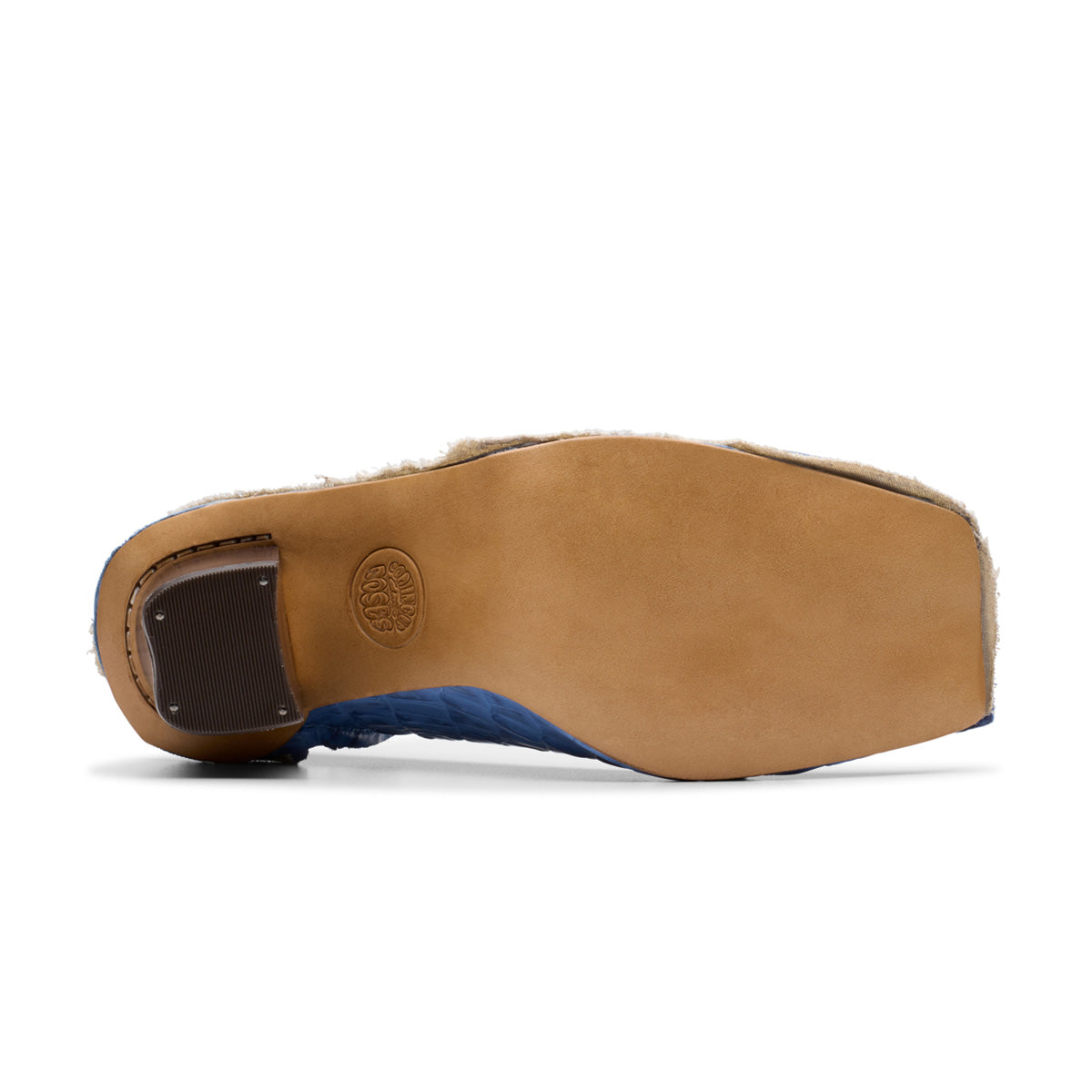 + Martine Rose CUR Wmns Heel 'Blue'