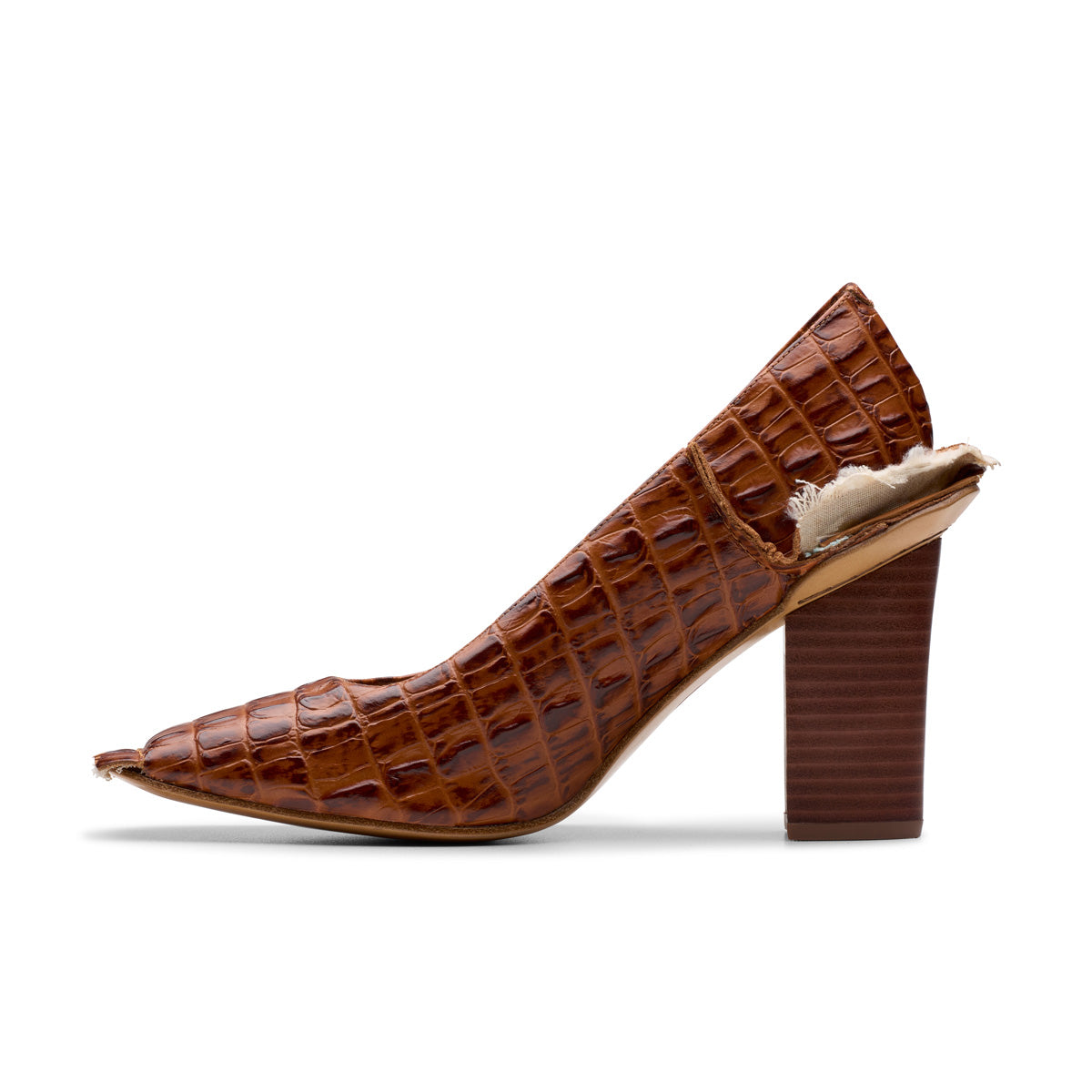 + Martine Rose CUR Wmns Heel 'Tan'