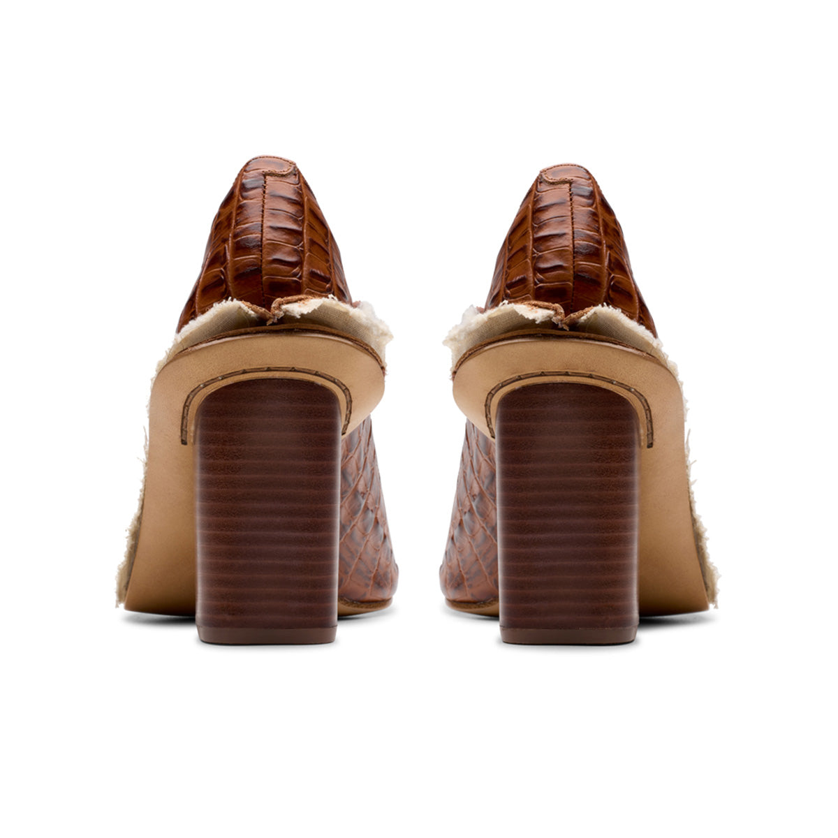 + Martine Rose CUR Wmns Heel 'Tan'