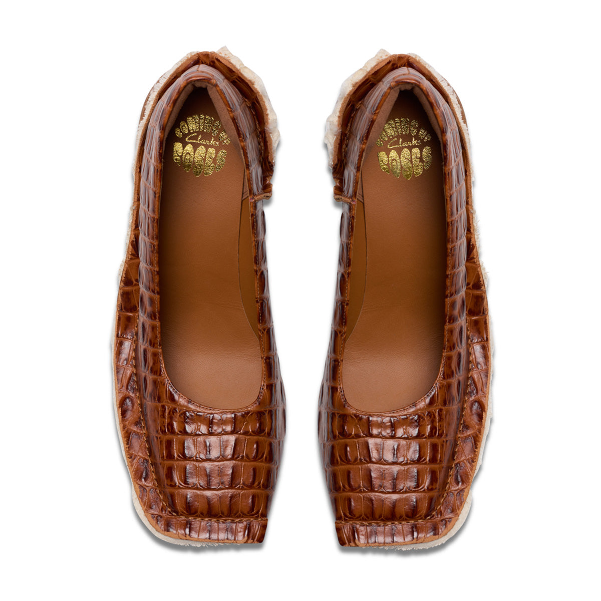 + Martine Rose CUR Wmns Heel 'Tan'