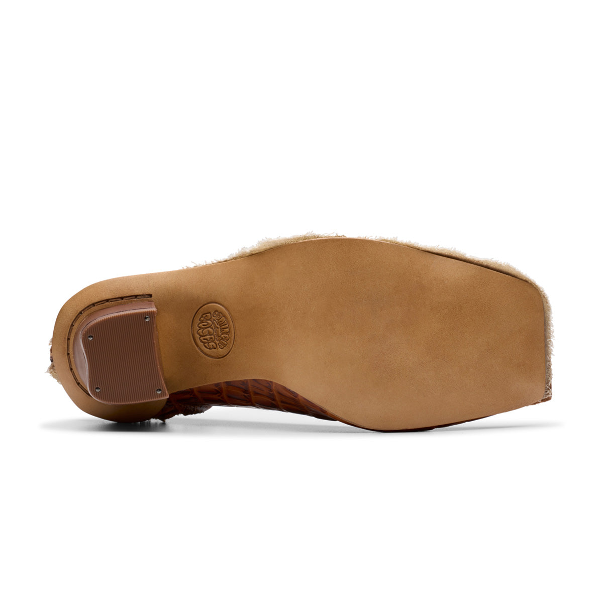 + Martine Rose CUR Wmns Heel 'Tan'