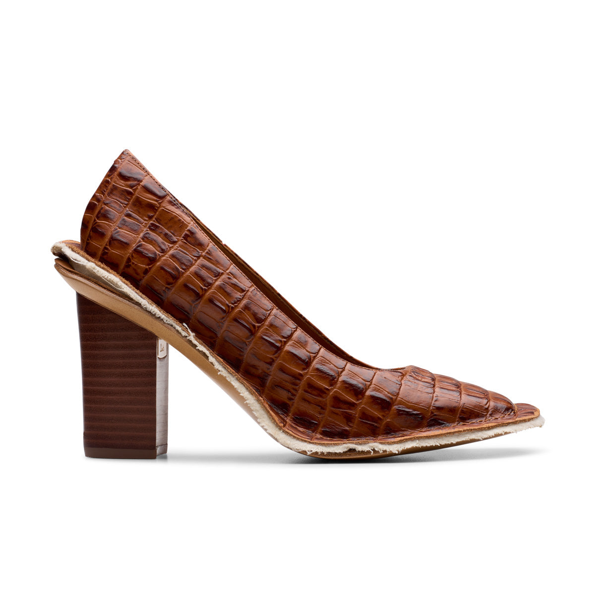 + Martine Rose CUR Wmns Heel 'Tan'