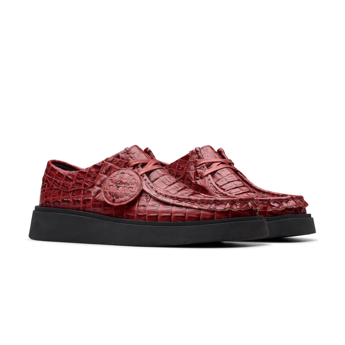 + Martine Rose CUR Torview 'Burgundy'