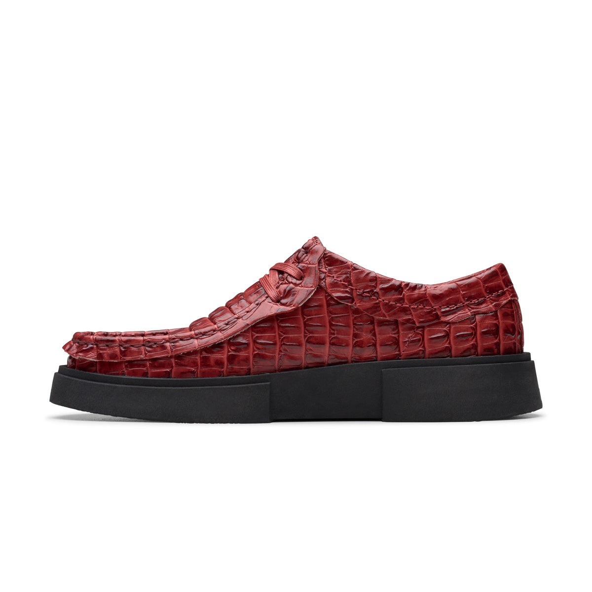 + Martine Rose CUR Torview 'Burgundy'