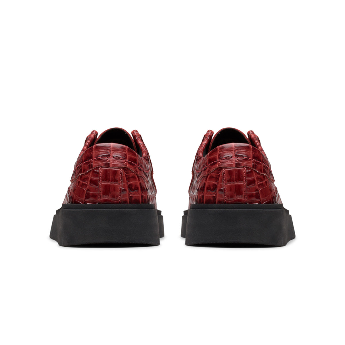 + Martine Rose CUR Torview 'Burgundy'
