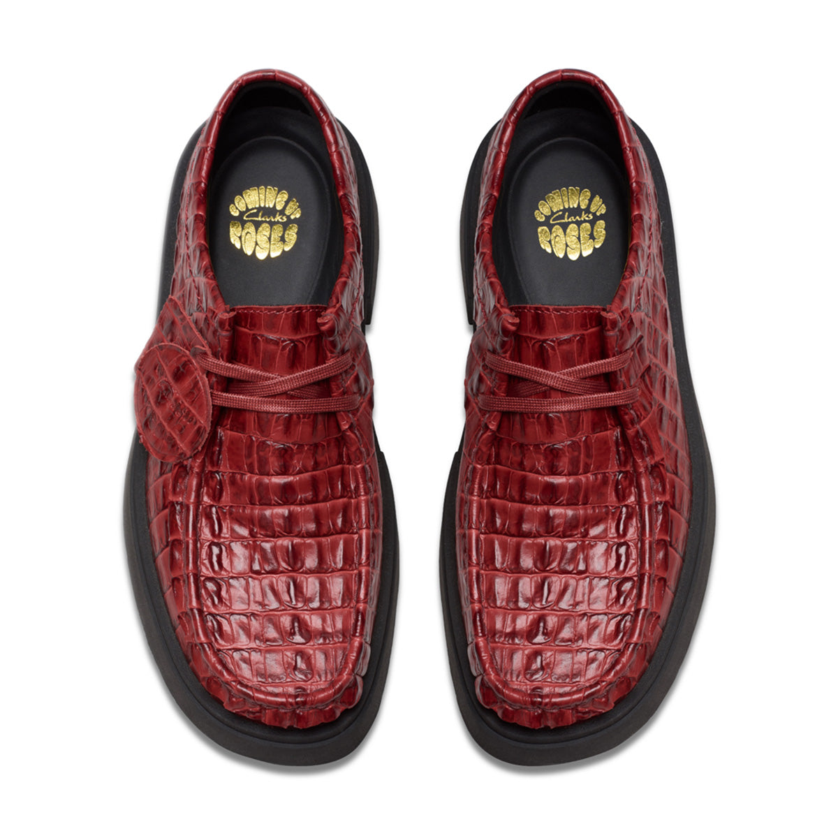 + Martine Rose CUR Torview 'Burgundy'