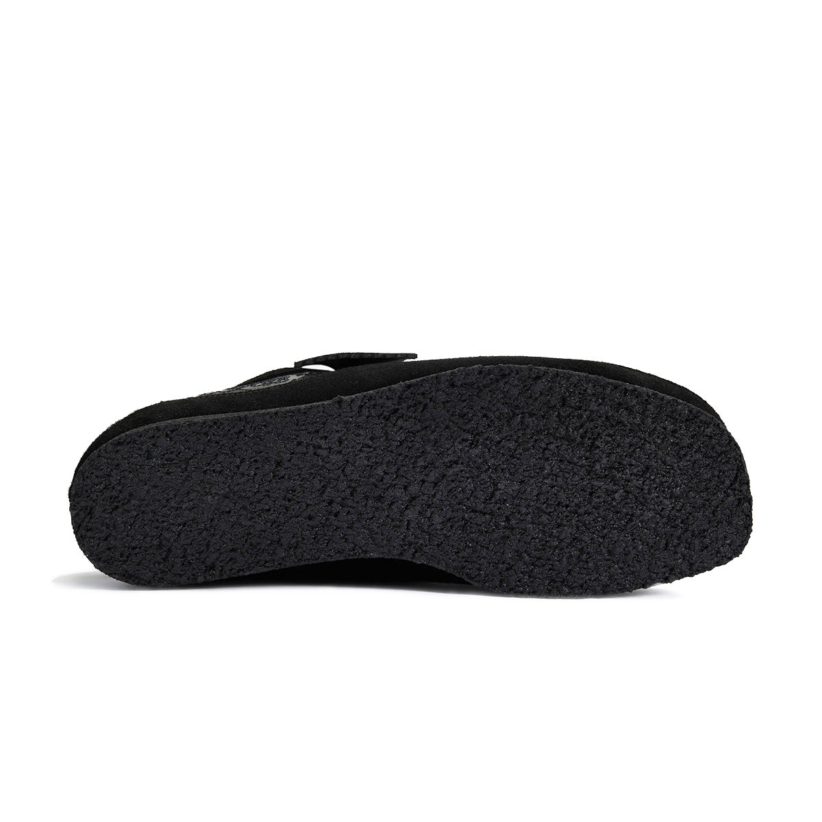 + Andersson Bell Wallabee 'Black Embroidery'