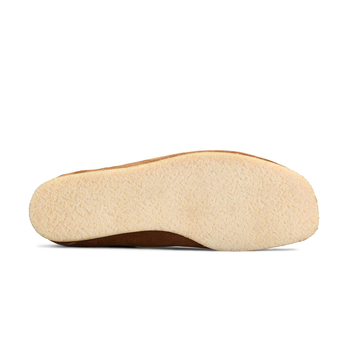 + Andersson Bell Wallabee 'Tan Embroidery'
