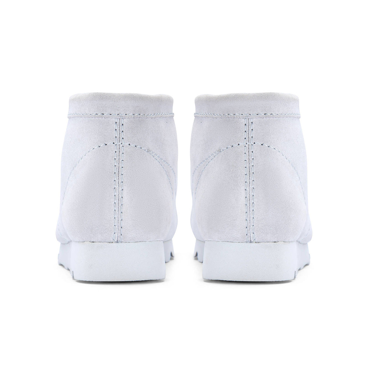 + Post Archive Faction Wallabee Boots GORE-TEX 'Grey Blue Suede'