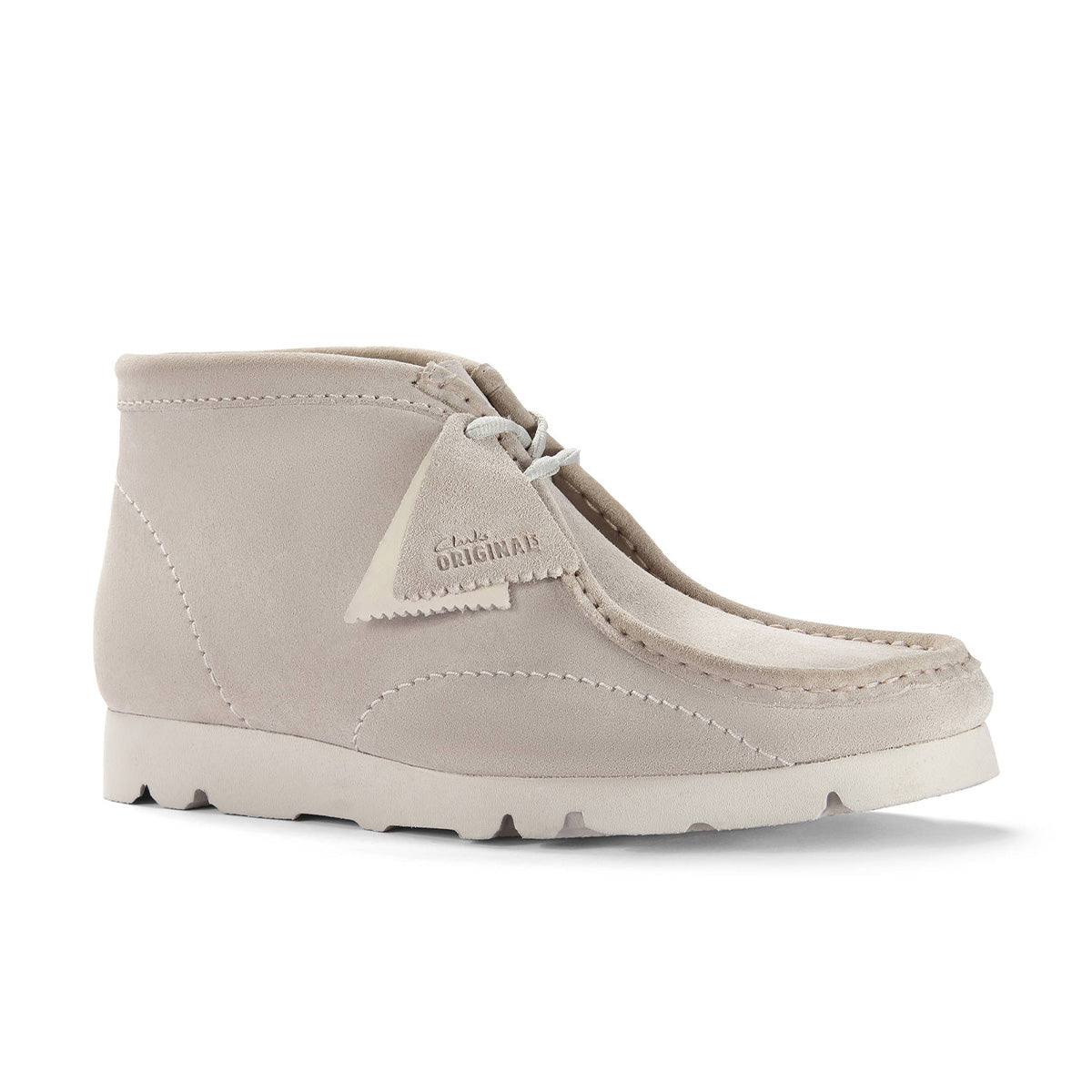 + Post Archive Faction Wallabee Boots GORE-TEX 'Beige Suede'